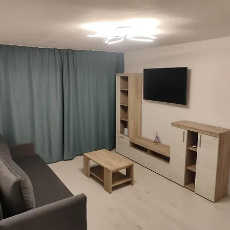 Pst Apartment Bucharest