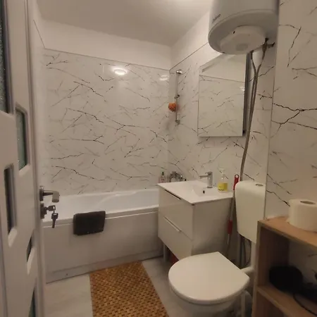 Apartment Pst Bucharest