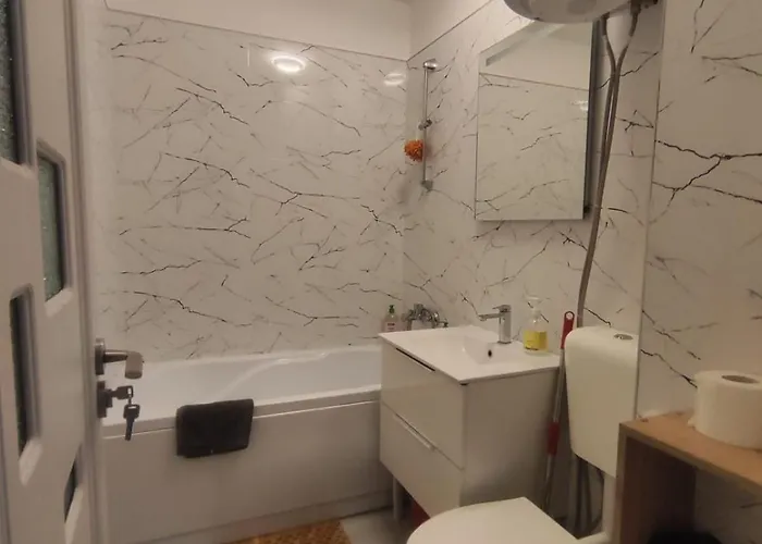 Apartmán Pst Bukurešť