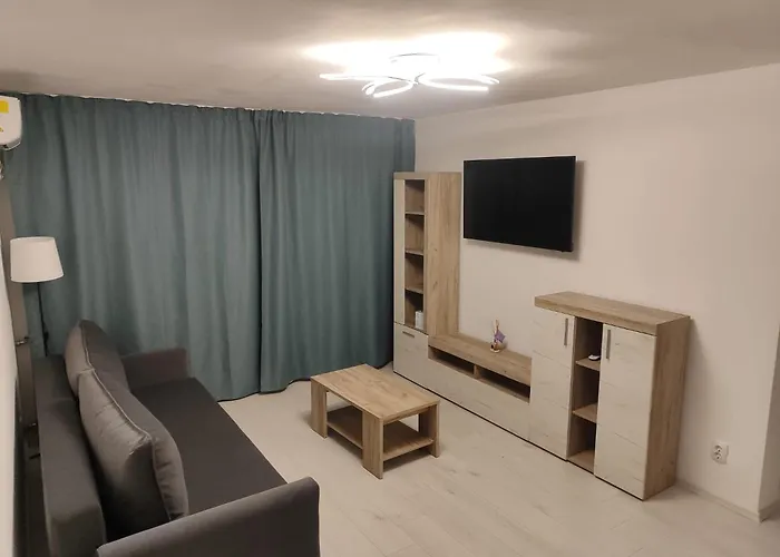 Pst Apartamento Bucareste