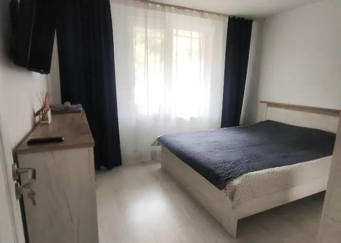 Apartamento Pst Bucareste